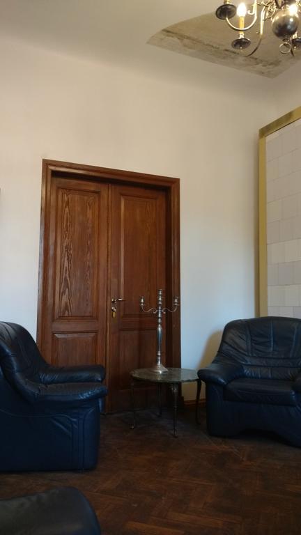 Villa Apartments By The Sea لييبايا المظهر الخارجي الصورة