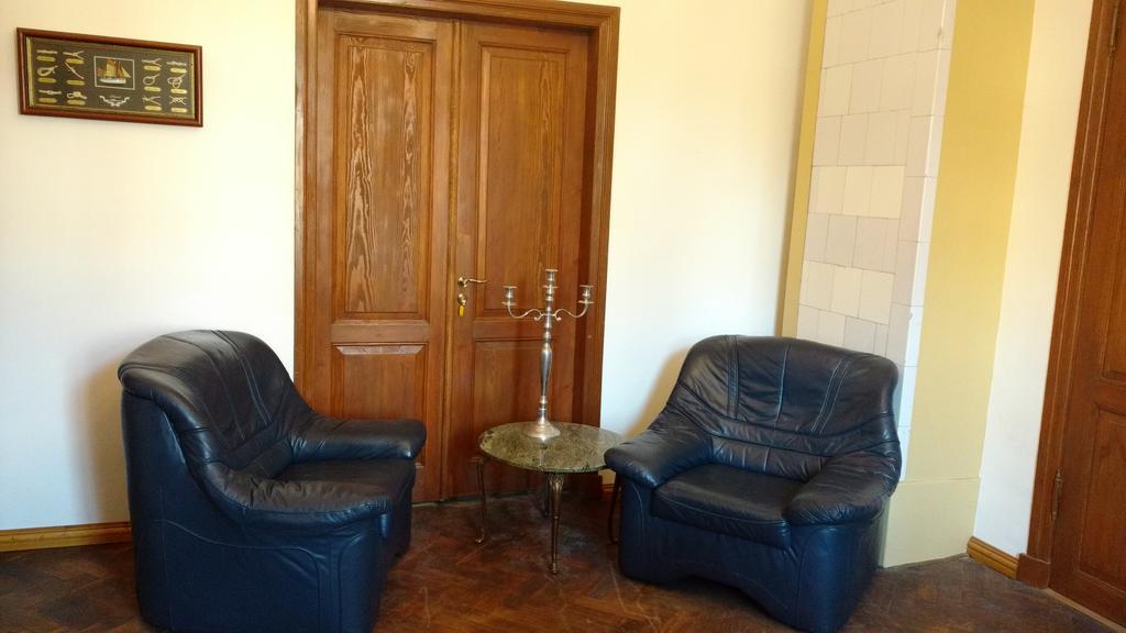 Villa Apartments By The Sea لييبايا المظهر الخارجي الصورة