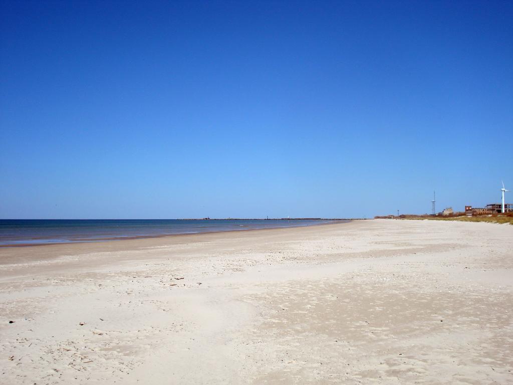 Villa Apartments By The Sea لييبايا المظهر الخارجي الصورة