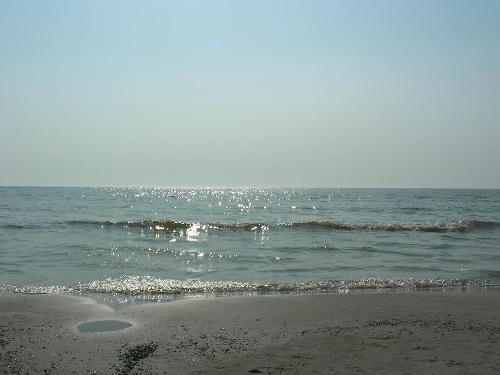 Villa Apartments By The Sea لييبايا المظهر الخارجي الصورة