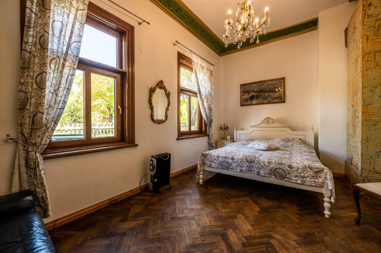 Villa Apartments By The Sea لييبايا المظهر الخارجي الصورة